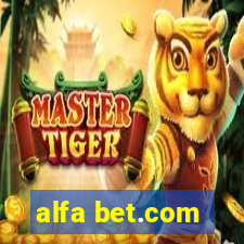 alfa bet.com